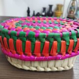 Palm leaf box medium