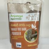 mango tree bark powder