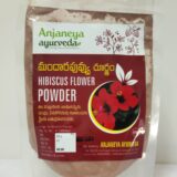 hibiscus flower powder