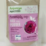 rose powder