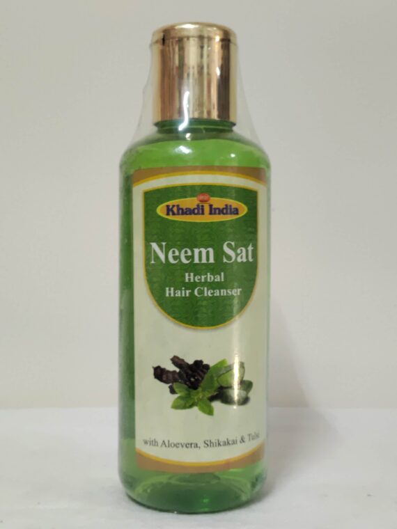 Neem sat hair cleanser