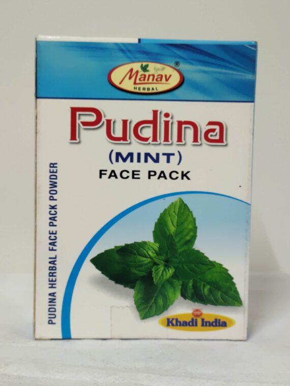 Pudina face pack powder