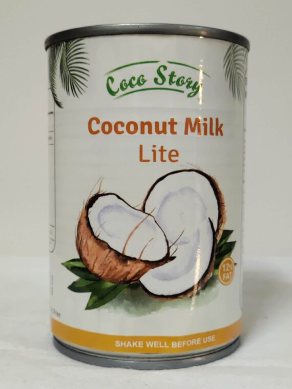 coconut milk