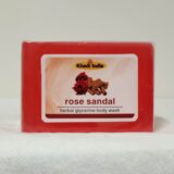 Rose soap - khadi
