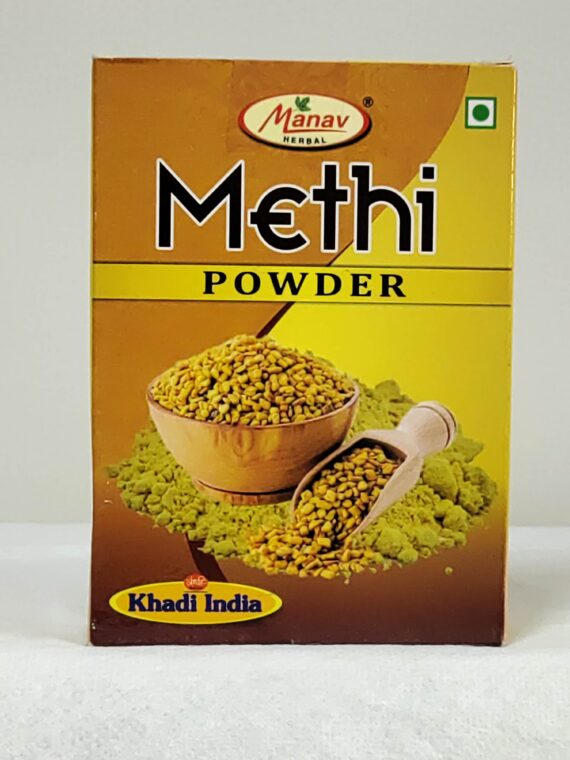 Methi powder