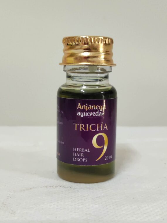 tricha 9 oil