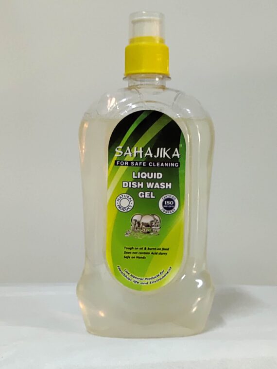 liquid dish wash gel