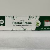 Aloe dental cream