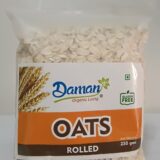Rolled oats