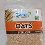 steel cut oats