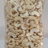 Cashew half seed