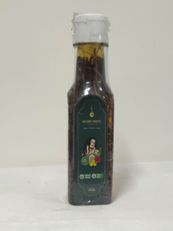 nature roots oil