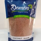coconut sugar