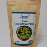 Barnyard millet pongal