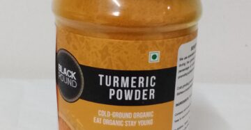 Turmeric powder - BP