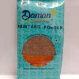 mustard powder