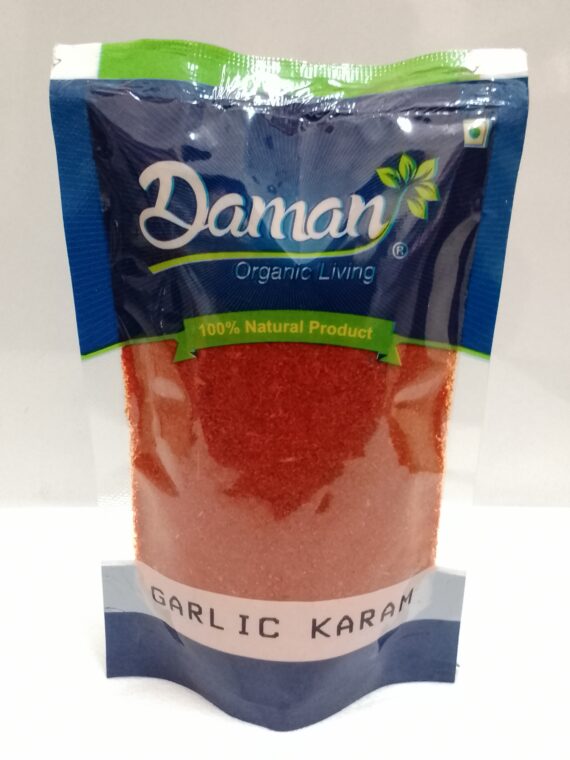 garlic karam