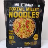Foxtail millet Noodles