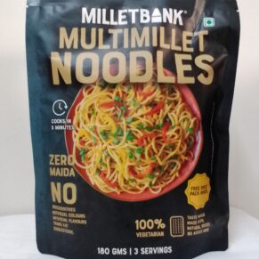 Multimillet Noodles