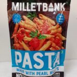 Pasta pearl millets