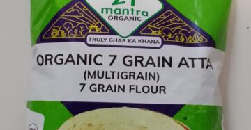 7 grain atta