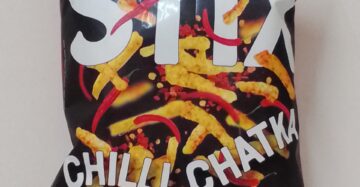 Stix chilli chatka
