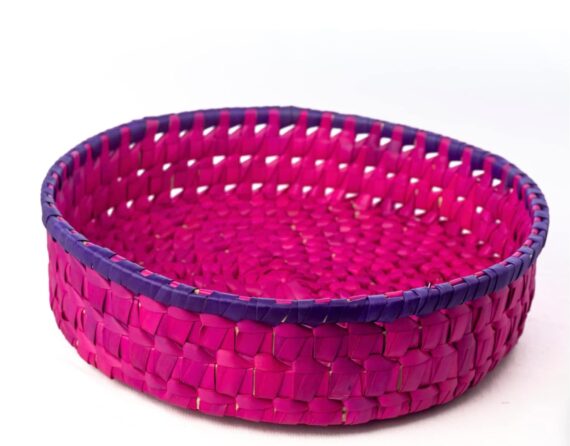 palm leaf tray