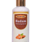 Badam whitening scrub