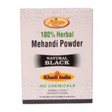 Natural black mehandi