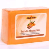 Haldi - Chandan soap - khadi