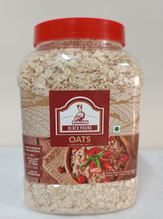 BP oats